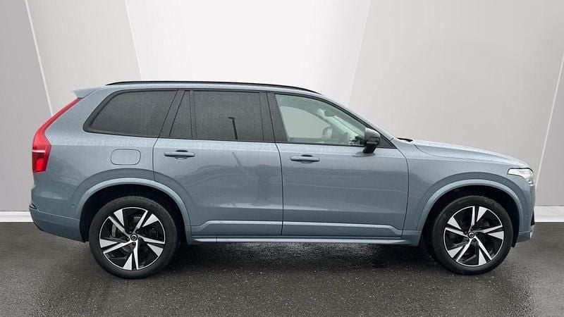 Used Volvo XC90 Plus 250 HP (183 kW) 2022 Grey SUV