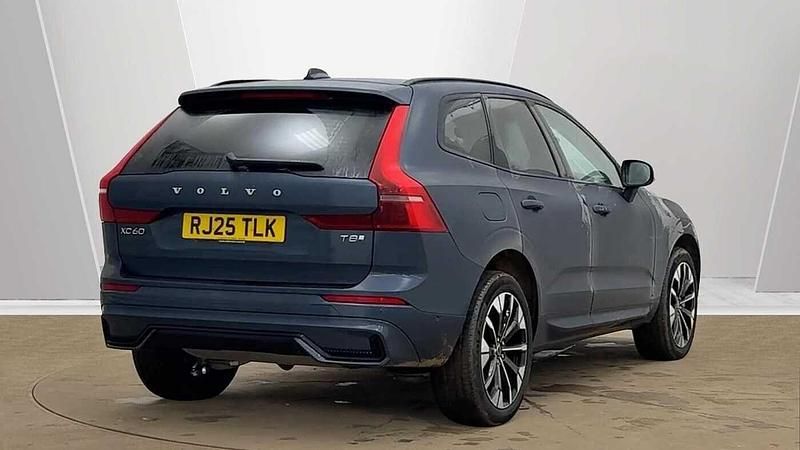 Used Volvo XC60 Ultra 455 HP (334 kW) 2025 Blue SUV