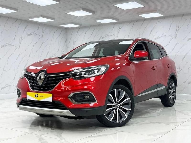 Used Renault Kadjar Version S 140 HP (102 kW) 2019 Red SUV