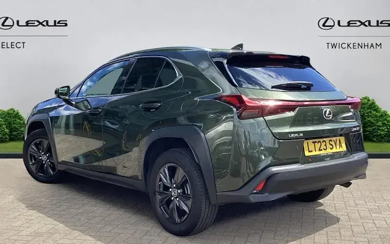 Used Lexus UX 250h 184 HP (135 kW) 2024 SUV