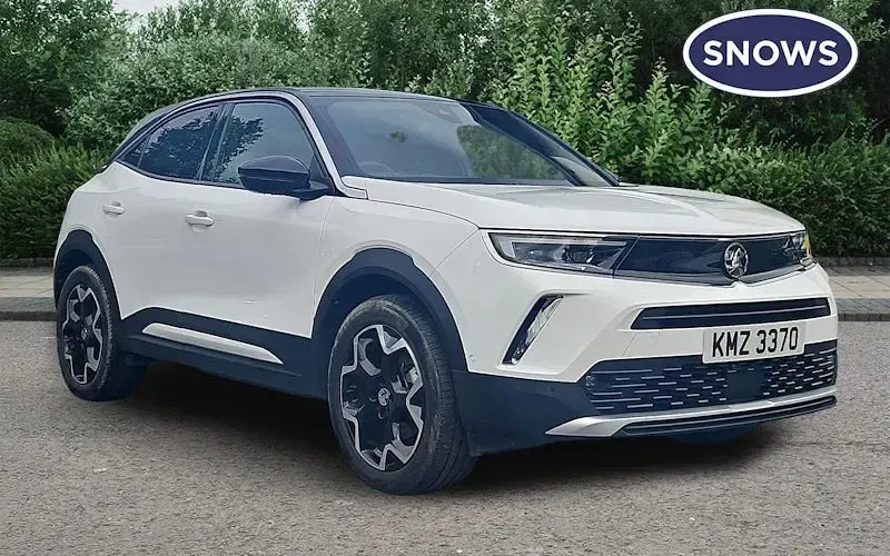 Usata Vauxhall Mokka Ultimate 100 kW (136 CV) 2025 SUV