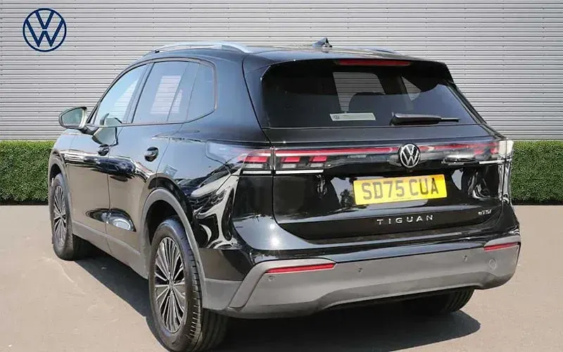 Used VW Tiguan Match 150 HP (110 kW) 2025 SUV
