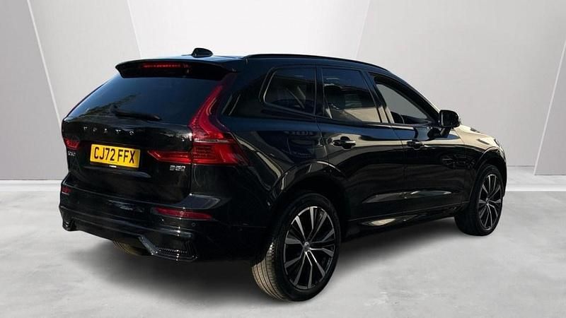 Usado Volvo XC60 Ultimate 2023 Preto SUV