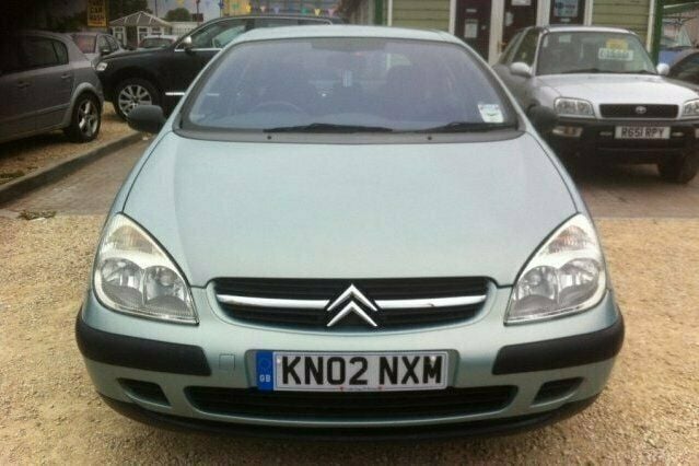Used Citroën C5 2002 Hatchback