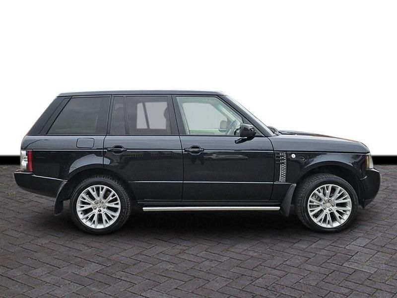 Used Land Rover Range Rover Autobiography 313 HP (230 kW) 2011 Black SUV