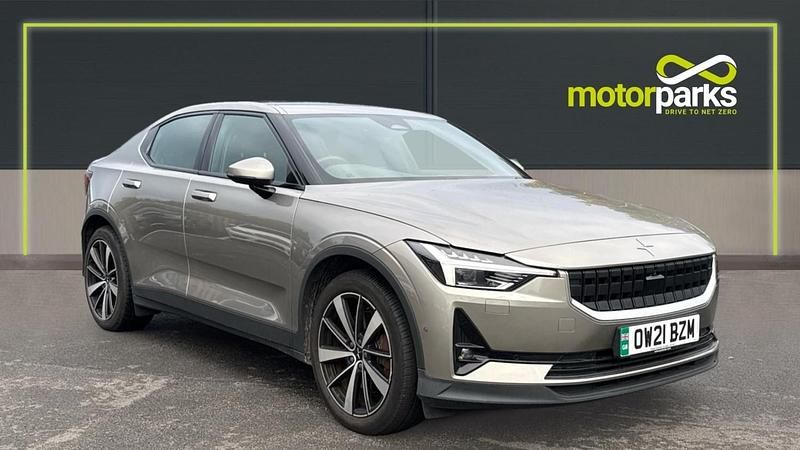 Moon Used 2021 Polestar 2 Pilot Sedan | £19,000 (Expensive) - Image 1/4
