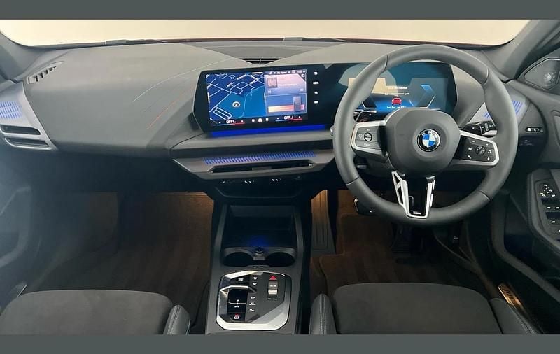 Used BMW 120 M Sport 154 HP (113 kW) 2025 Red Hatchback