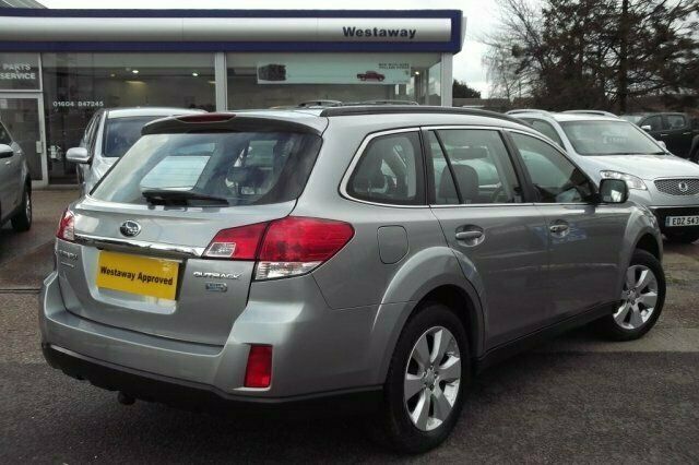 Used Subaru Outback 2009 SUV