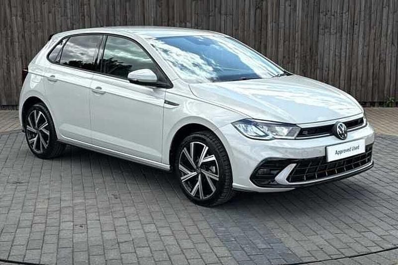 Used 2025 VW Polo | £21,599 (Fair price) - Image 1/4