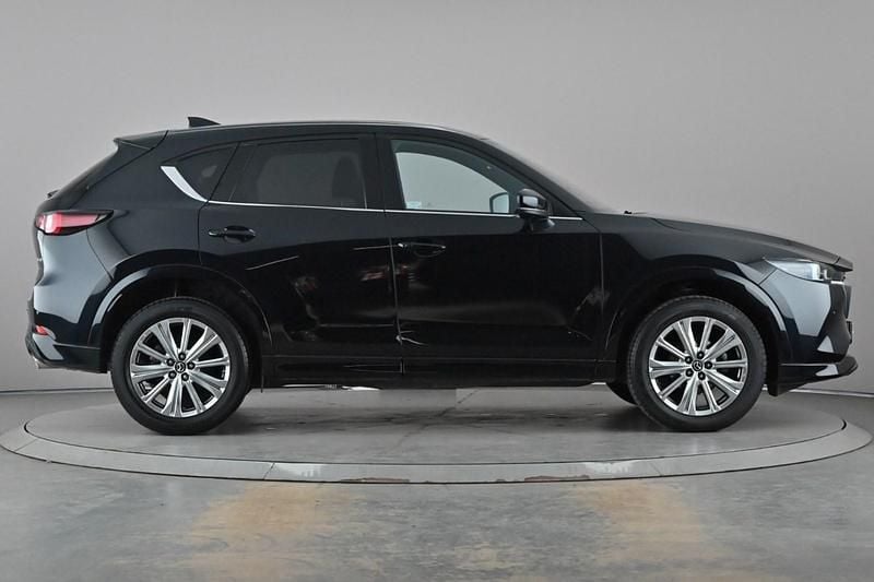 Used Mazda 6 Takumi-Line 165 HP (121 kW) 2025 Black SUV