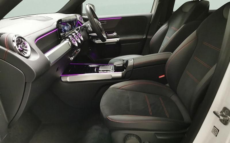 Used Mercedes EQB300 AMG line 167 kW (228 HP) 2023 SUV