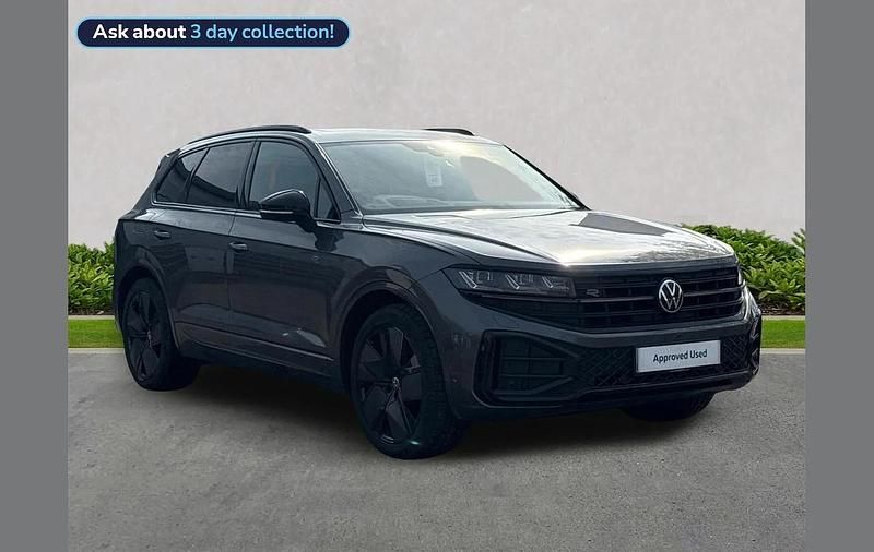 Used VW Touareg Black Edition 281 HP (206 kW) 2025 Other SUV