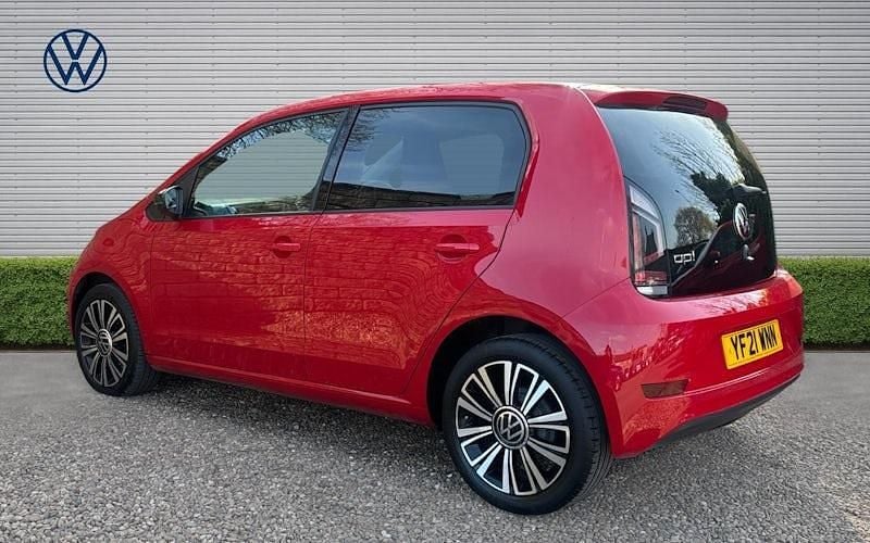 Used VW up! Black Edition 65 HP (47 kW) 2023 Hatchback
