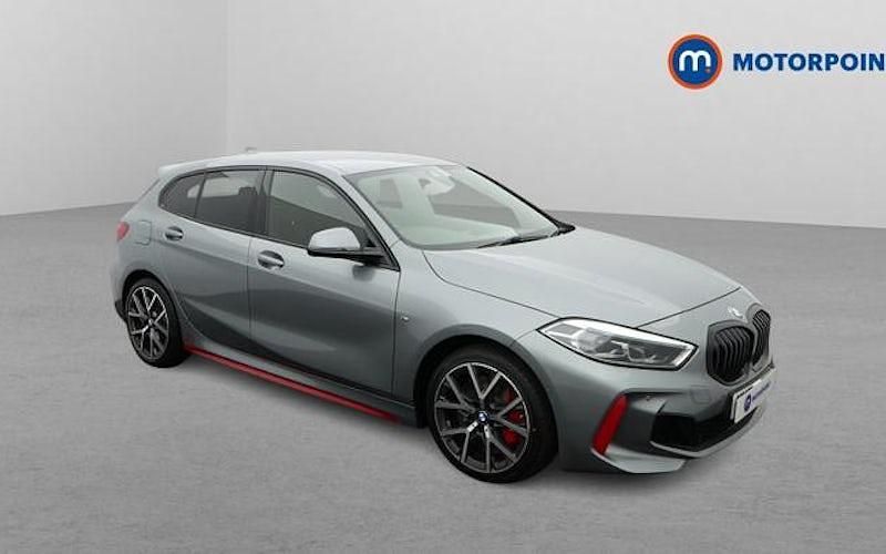 Used BMW 128 265 HP (194 kW) 2024 Grey Hatchback