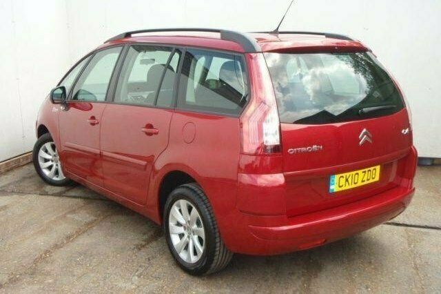 Used Citroën Grand C4 Picasso 2010 MPV