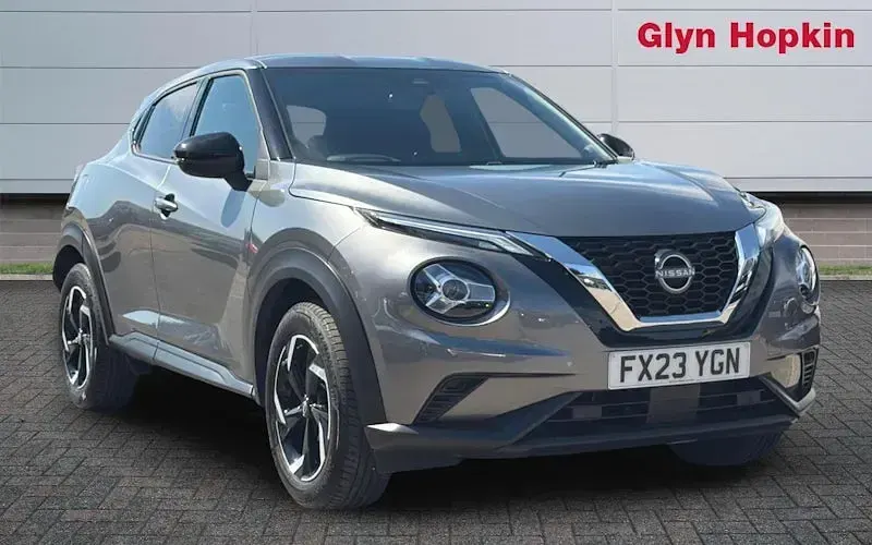 Used Nissan Juke N-Connecta 114 HP (83 kW) 2023 SUV