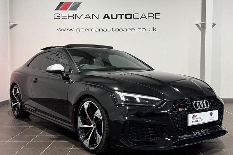 Used Audi A5 450 HP (330 kW) 2017 Coupe