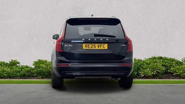 Used Volvo XC90 Plus 455 HP (334 kW) 2025 SUV