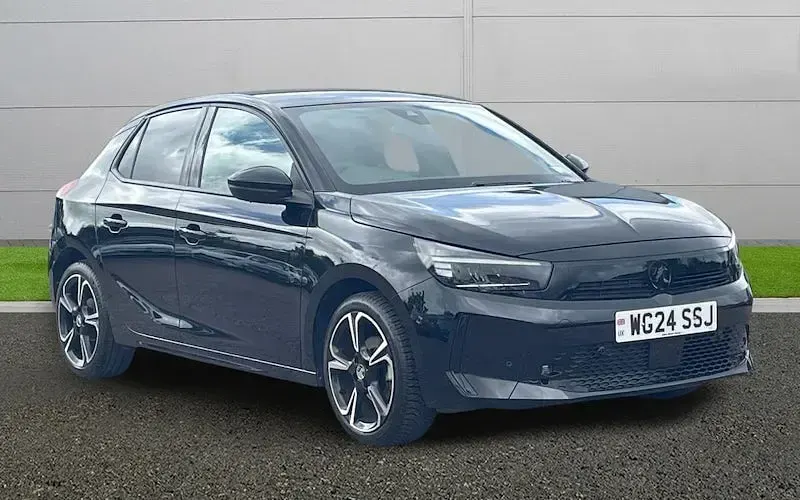 Used Vauxhall Corsa 75 HP (55 kW) 2024 Hatchback