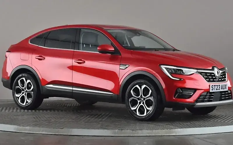Używany Renault Arkana Version S 143 KM (105 kW) 2022 SUV