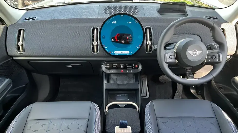 Nuevo Mini Countryman 168 CV (123 kW) 2026 Gris SUV
