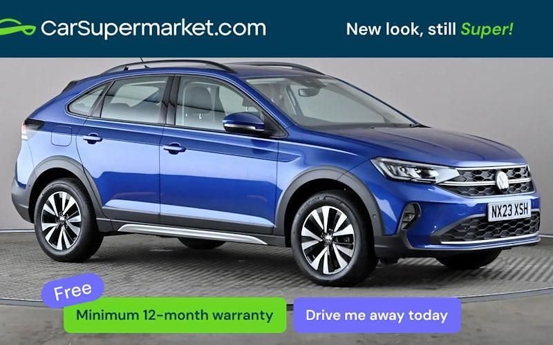 Used VW Taigo Life 95 HP (69 kW) 2026 SUV