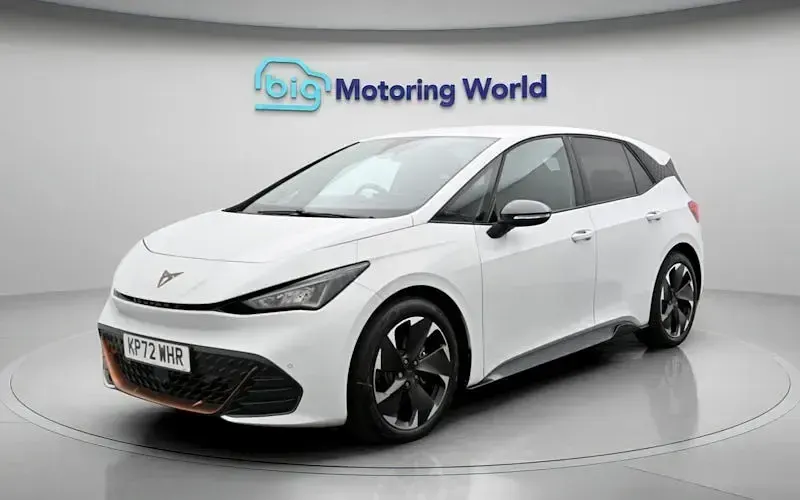 Used Cupra Born 150 kW (204 HP) 2024 Hatchback