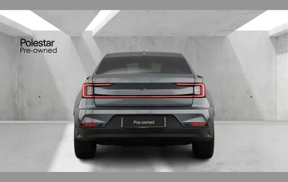 Used Polestar 2 216 kW (295 HP) 2025 Grey Hatchback