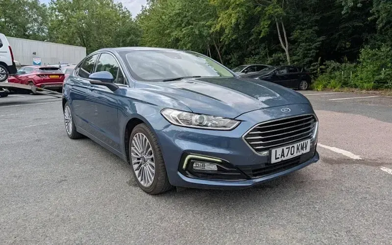 Used Ford Mondeo Titanium 150 HP (110 kW) 2021 Hatchback
