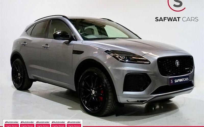 Used Jaguar E-Pace R-Dynamic 309 HP (227 kW) 2024 SUV