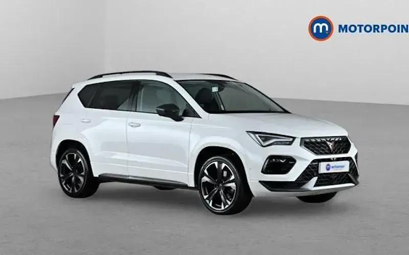 Used Cupra Ateca 150 HP (110 kW) 2025 SUV