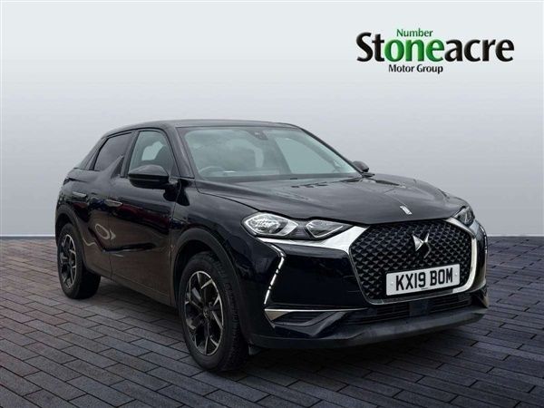 Used 2019 DS Automobiles DS3 Prestige Hatchback | £10,695 (Fair price) - Image 1/4