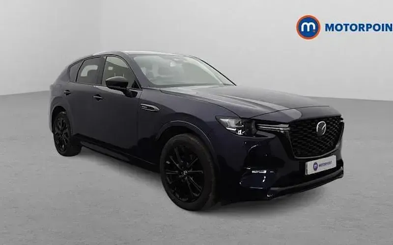 Used Mazda CX-60 Homura-Line 328 HP (241 kW) 2026 SUV