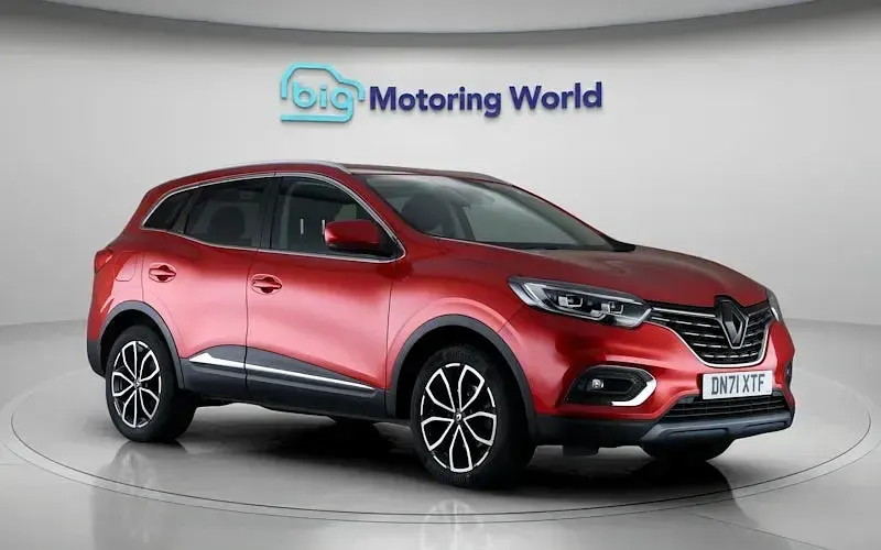 Gebraucht Renault Kadjar Version S 140 PS (102 kW) 2021 Rot SUV