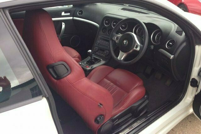 Used Alfa Romeo Brera 2010 Coupe