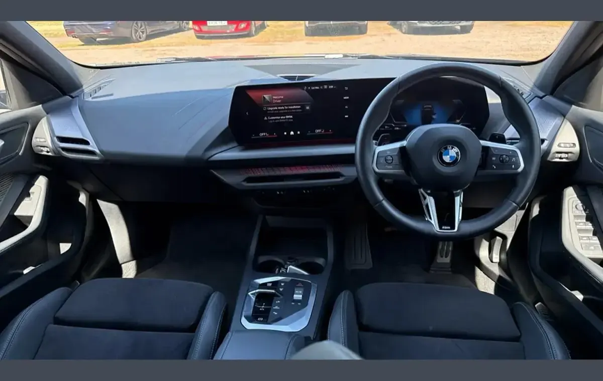 Used BMW 120 M Sport 154 HP (113 kW) 2025 Black Hatchback