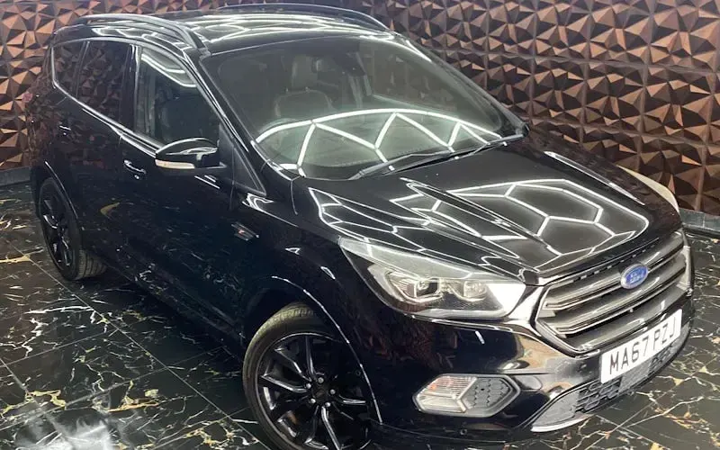 Used Ford Kuga ST-Line X 150 HP (110 kW) 2017 SUV