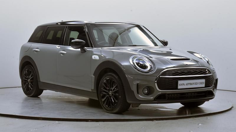 Grey Used 2021 Mini Cooper S Clubman Classic Estate | £18,495 (Fair price) - Image 1/4