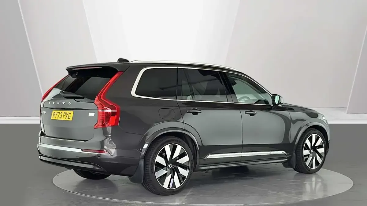 Used Volvo XC90 Ultimate 449 HP (330 kW) 2024 SUV