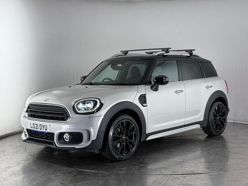 Used Mini Cooper Countryman Sport 2021 Silver SUV