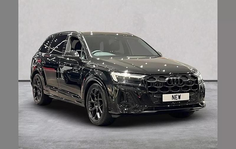 Other New 2025 Audi Q7 Black Edition SUV | £69,299 (Super price) - Image 1/4