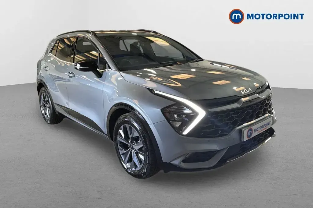 Used Kia Sportage GT-Line 209 HP (153 kW) 2024 SUV