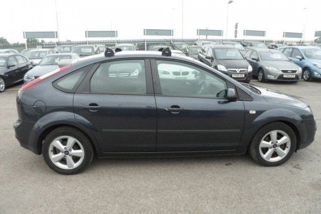 Used Ford Focus 2007 Hatchback
