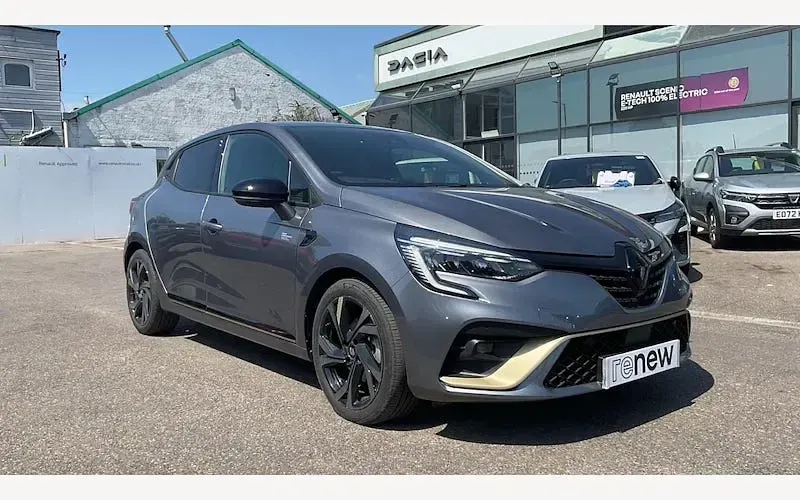 Used Renault Clio Engineered 145 HP (106 kW) 2023 Hatchback