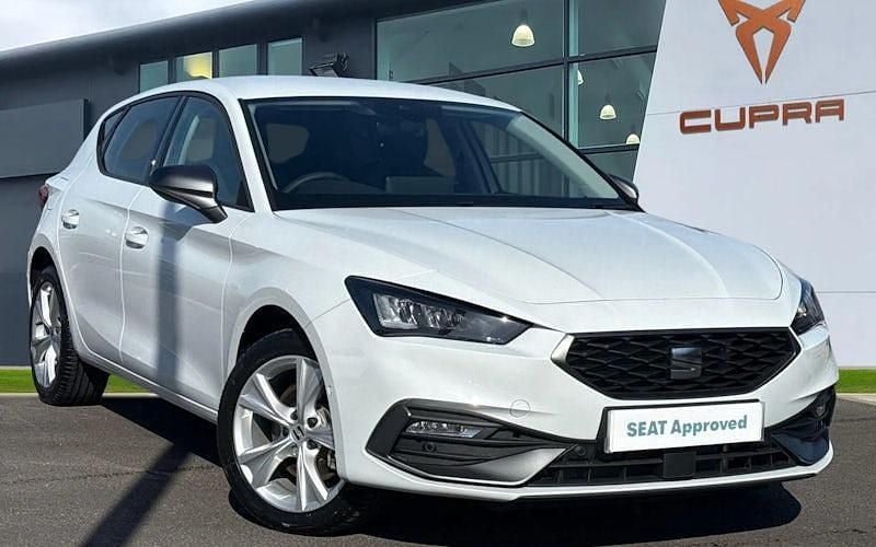 New Seat Leon FR 204 HP (150 kW) 2026 Hatchback