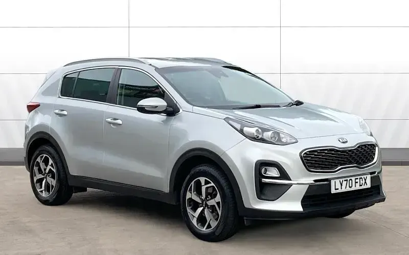 Used Kia Sportage 132 HP (97 kW) 2021 SUV