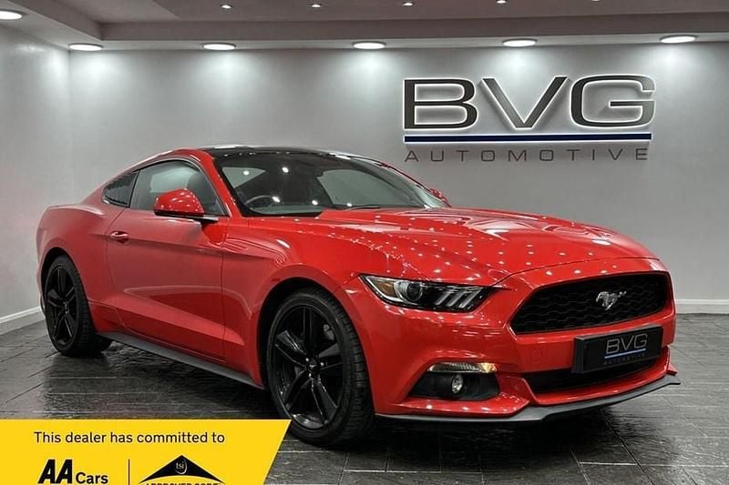 Used 2017 Ford Mustang | £24,994 (Fair price) - Image 1/1