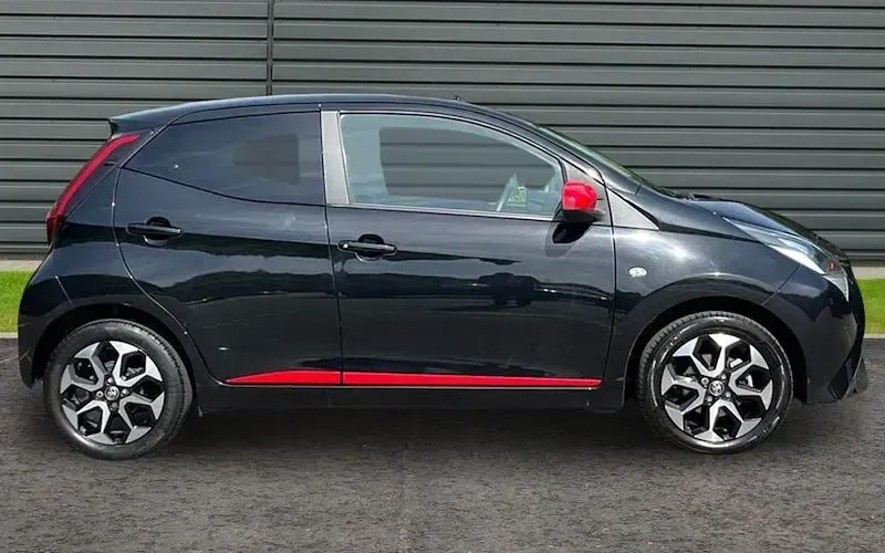 Used Toyota Aygo Trend 72 HP (52 kW) 2020 Hatchback