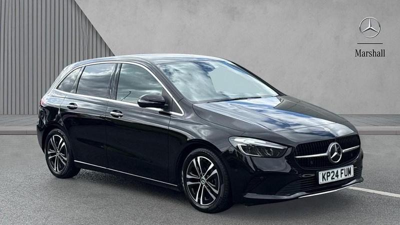 Black Used 2024 Mercedes B200 Executive MPV | £26,229 (Expensive) - Image 1/4