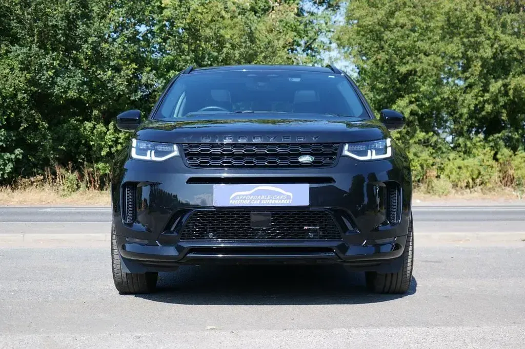 Used Land Rover Discovery 5 HSE Dynamic 2023 Black SUV
